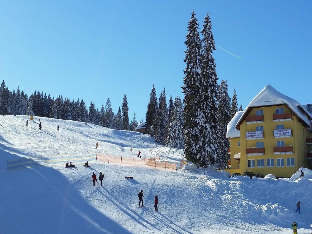 Burg Hotel Feldberg 펠트베르크 외부 사진
