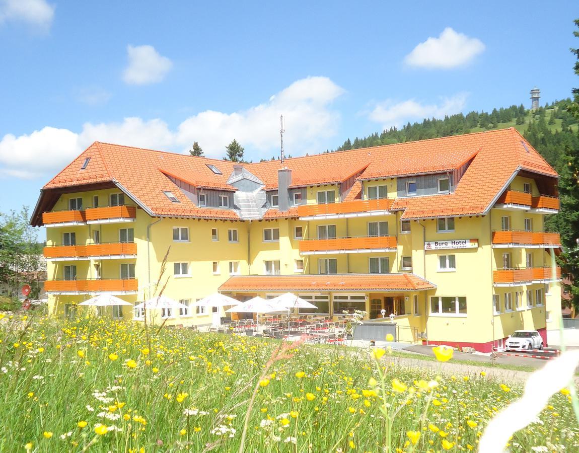 Burg Hotel Feldberg 펠트베르크 외부 사진